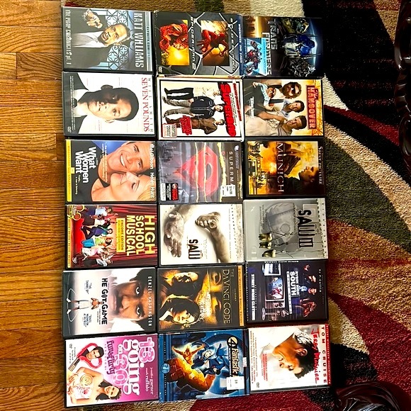 18 Great DVDs Must Have! - Picture 2 of 7